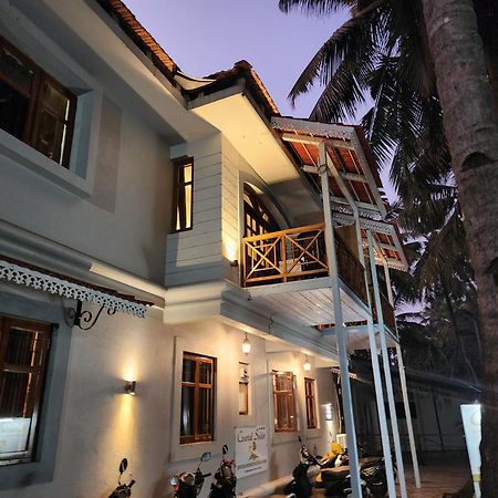 Coastal Suites Apart Hotel ---- 8 Minutes Walk To Beach Benaulim Luaran gambar