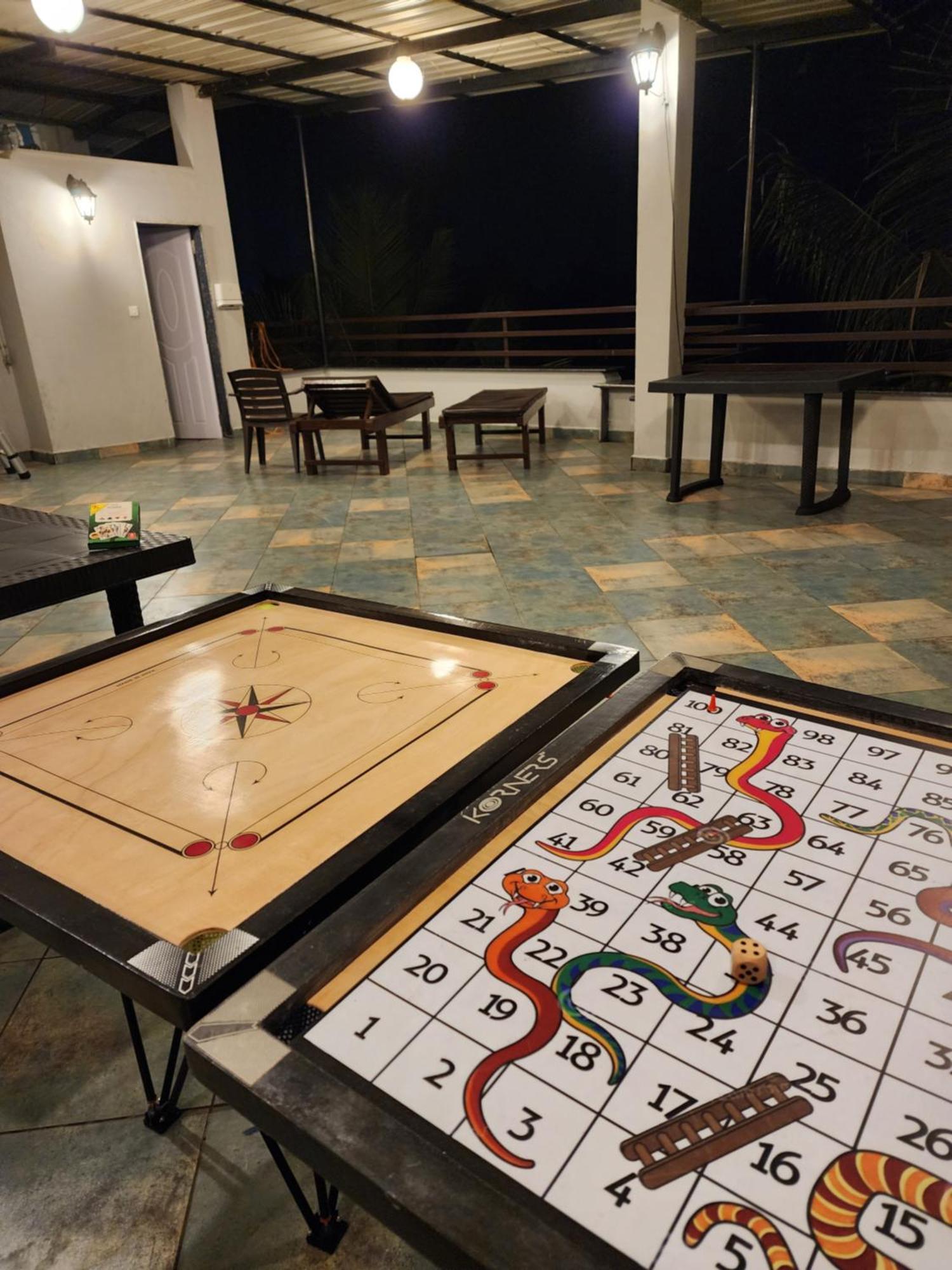 Coastal Suites Apart Hotel ---- 8 Minutes Walk To Beach Benaulim Luaran gambar