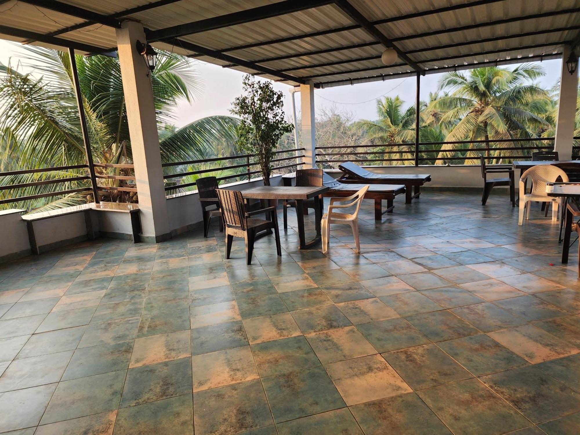 Coastal Suites Apart Hotel ---- 8 Minutes Walk To Beach Benaulim Luaran gambar