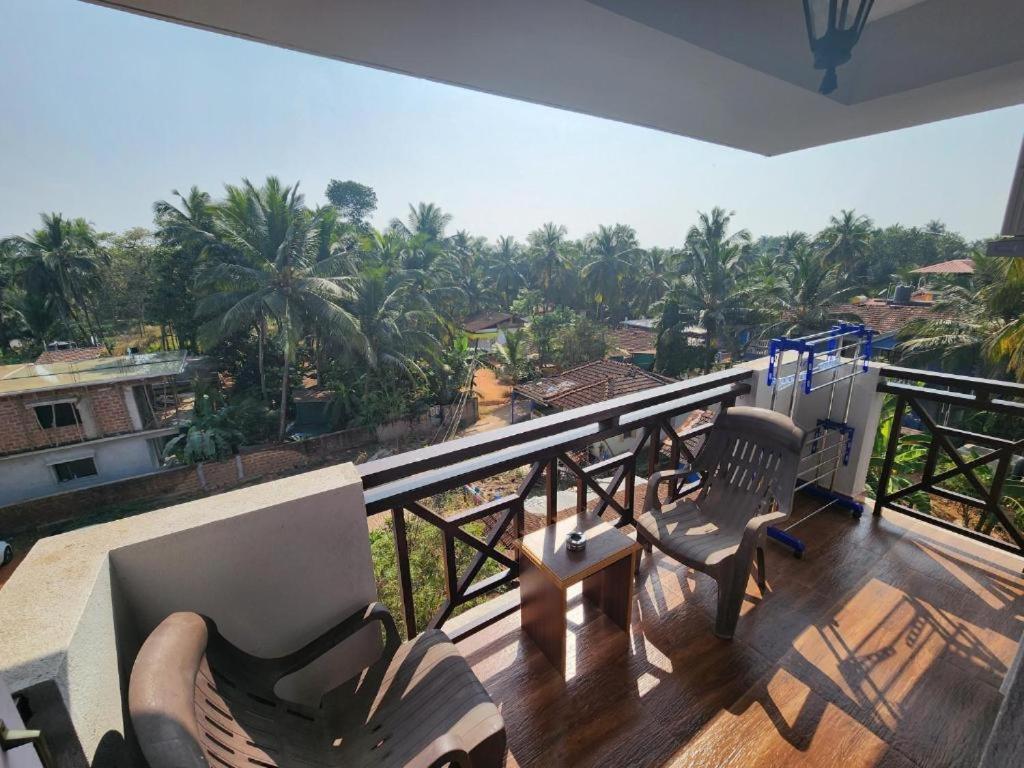 Coastal Suites Apart Hotel ---- 8 Minutes Walk To Beach Benaulim Luaran gambar