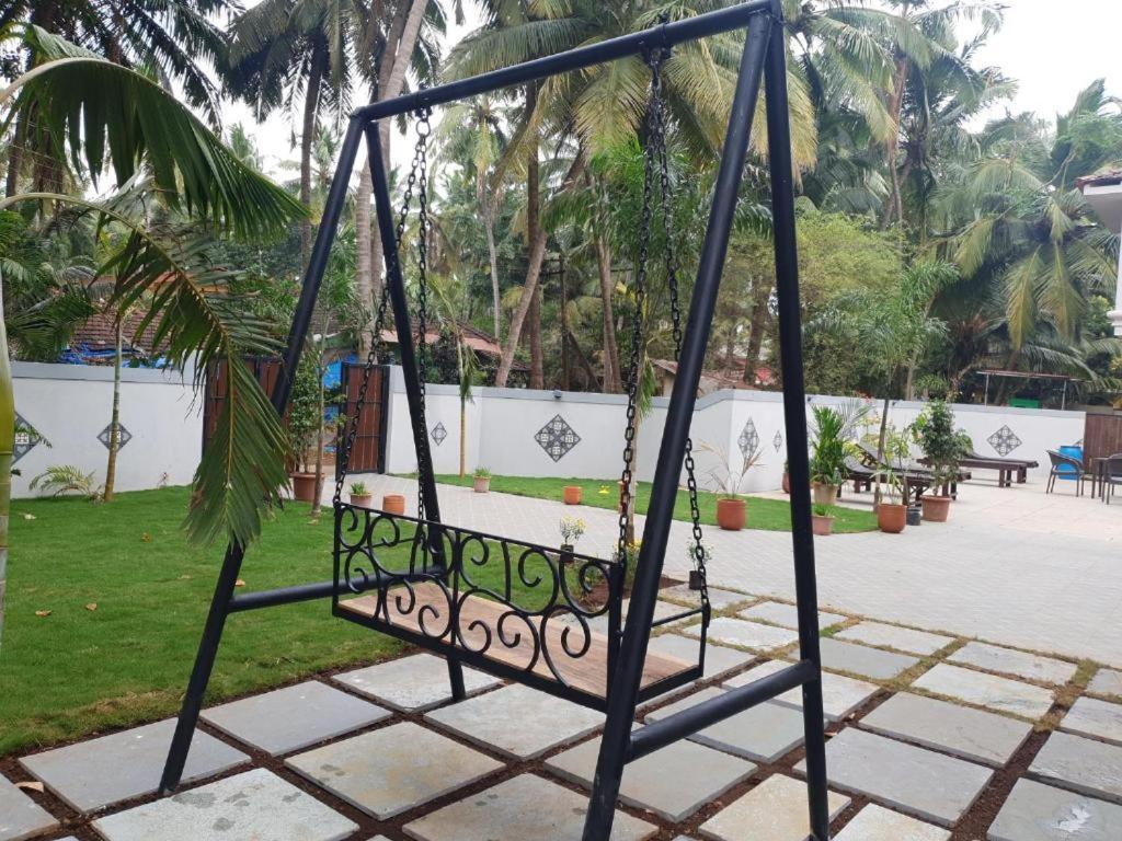 Coastal Suites Apart Hotel ---- 8 Minutes Walk To Beach Benaulim Luaran gambar