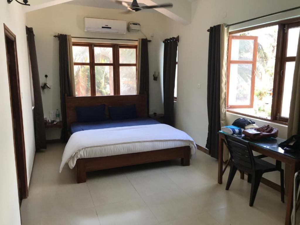 Coastal Suites Apart Hotel ---- 8 Minutes Walk To Beach Benaulim Luaran gambar