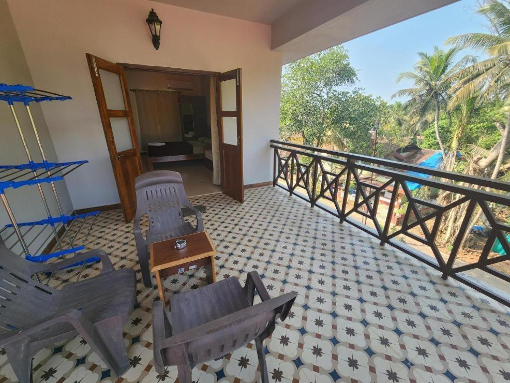 Coastal Suites Apart Hotel ---- 8 Minutes Walk To Beach Benaulim Luaran gambar
