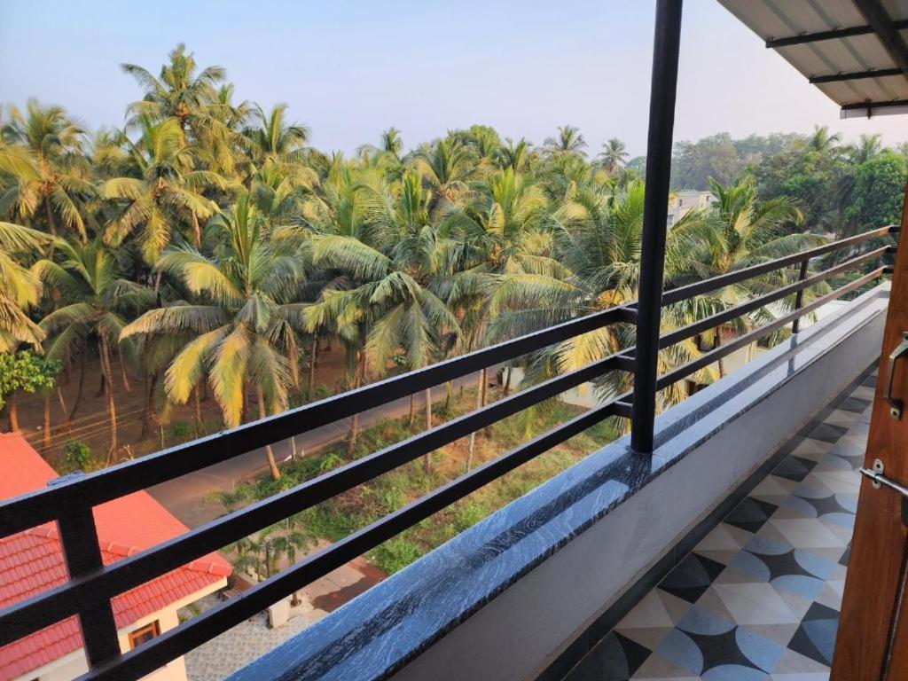 Coastal Suites Apart Hotel ---- 8 Minutes Walk To Beach Benaulim Luaran gambar