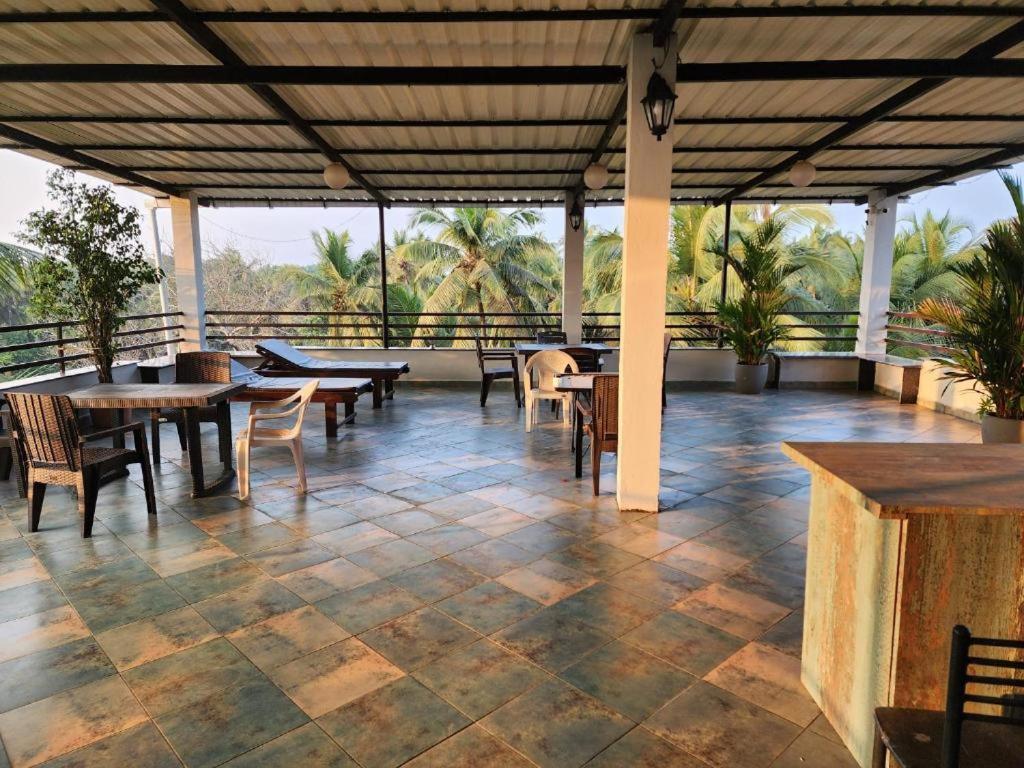 Coastal Suites Apart Hotel ---- 8 Minutes Walk To Beach Benaulim Luaran gambar