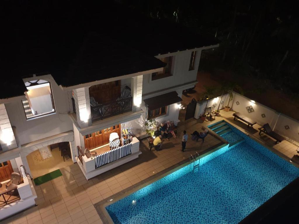 Coastal Suites Apart Hotel ---- 8 Minutes Walk To Beach Benaulim Luaran gambar