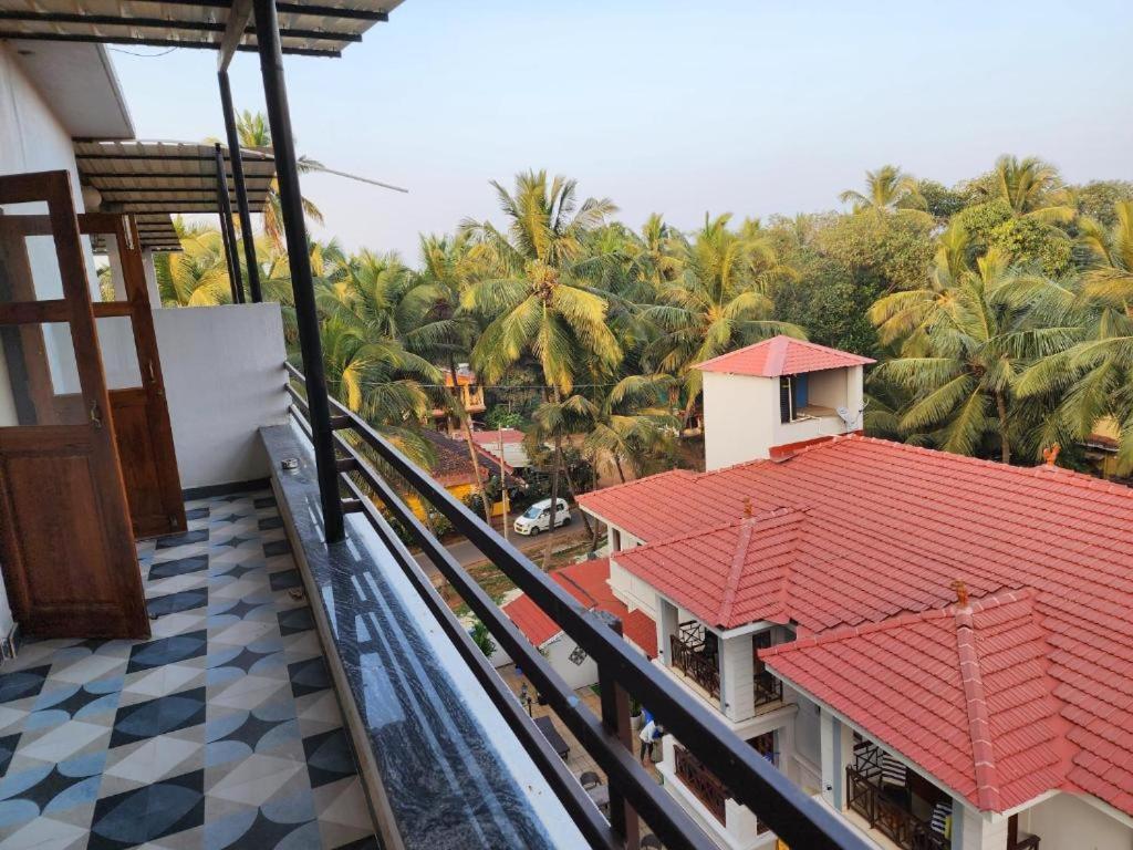 Coastal Suites Apart Hotel ---- 8 Minutes Walk To Beach Benaulim Luaran gambar