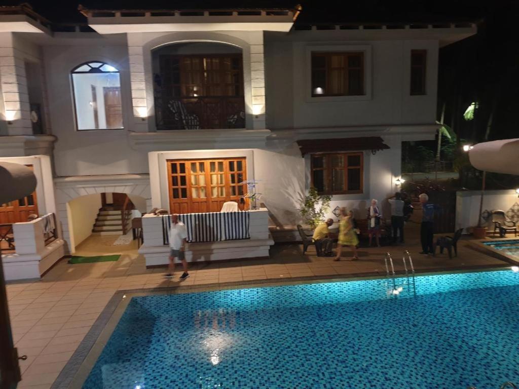 Coastal Suites Apart Hotel ---- 8 Minutes Walk To Beach Benaulim Luaran gambar